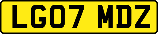 LG07MDZ