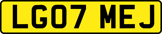 LG07MEJ
