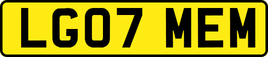 LG07MEM