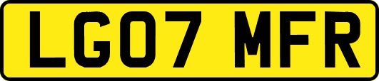 LG07MFR