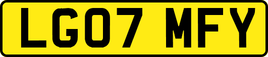 LG07MFY