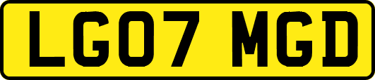 LG07MGD