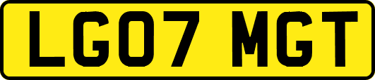 LG07MGT