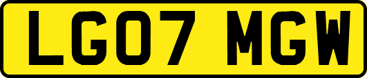 LG07MGW