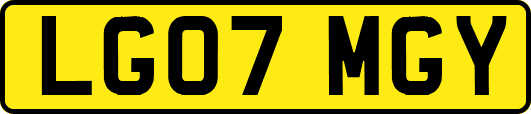 LG07MGY