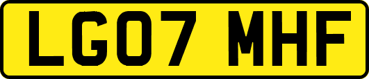 LG07MHF