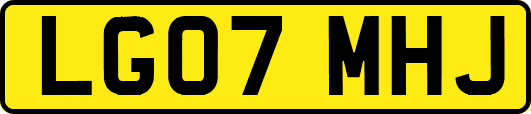LG07MHJ