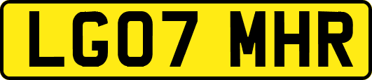 LG07MHR