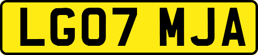 LG07MJA