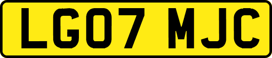 LG07MJC