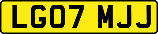 LG07MJJ