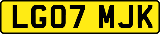 LG07MJK