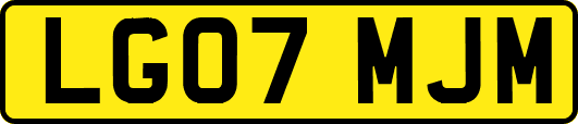 LG07MJM