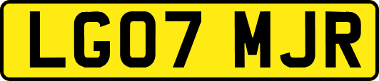 LG07MJR