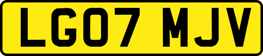 LG07MJV