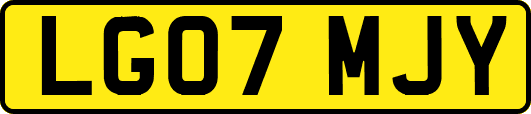 LG07MJY