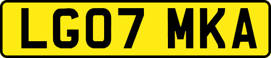 LG07MKA