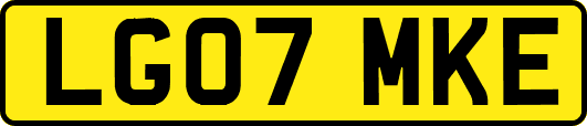 LG07MKE