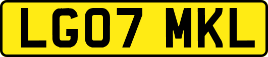 LG07MKL