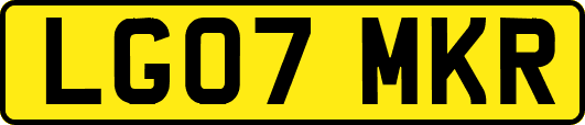 LG07MKR