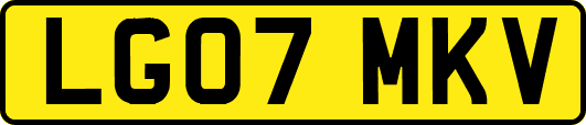LG07MKV