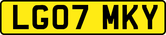 LG07MKY