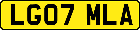 LG07MLA