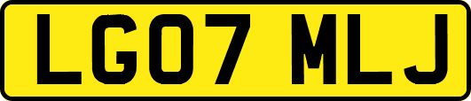 LG07MLJ