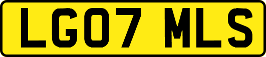 LG07MLS