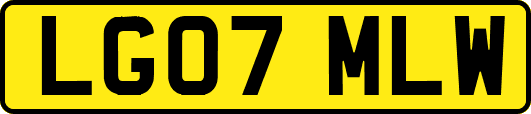 LG07MLW