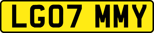 LG07MMY