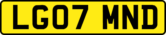 LG07MND