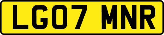 LG07MNR