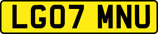 LG07MNU