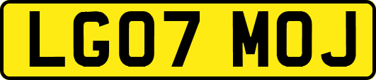LG07MOJ