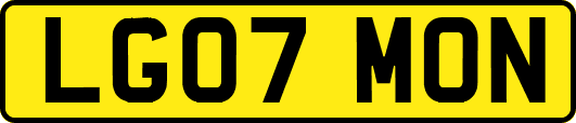 LG07MON