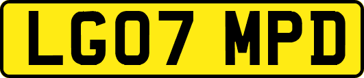 LG07MPD
