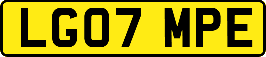 LG07MPE