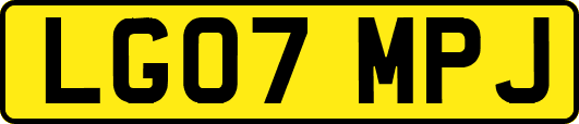 LG07MPJ