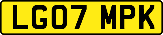 LG07MPK