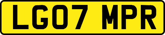 LG07MPR