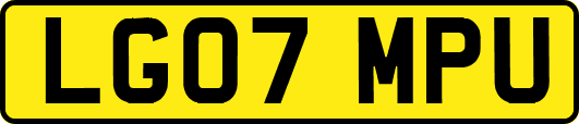 LG07MPU