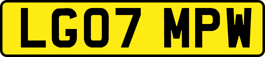 LG07MPW
