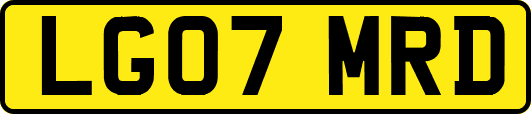 LG07MRD