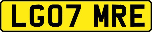 LG07MRE