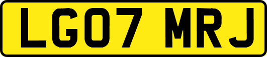 LG07MRJ