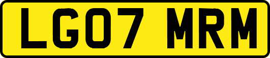 LG07MRM