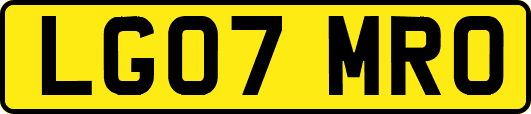LG07MRO