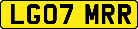 LG07MRR