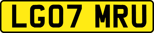 LG07MRU